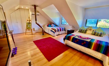 PRECIOSA CASA EN PARCELA CARAMPANGUE TALAGANTE