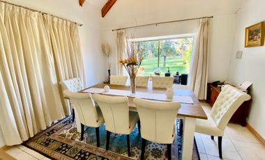 PRECIOSA CASA EN PARCELA CARAMPANGUE TALAGANTE