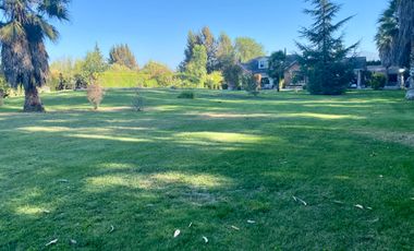 PRECIOSA CASA EN PARCELA CARAMPANGUE TALAGANTE