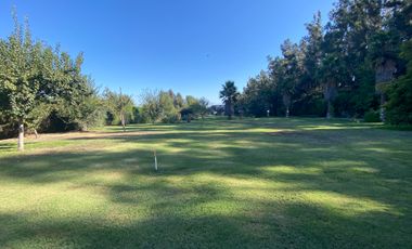 PRECIOSA CASA EN PARCELA CARAMPANGUE TALAGANTE