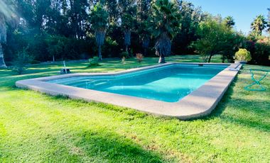 PRECIOSA CASA EN PARCELA CARAMPANGUE TALAGANTE