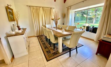 PRECIOSA CASA EN PARCELA CARAMPANGUE TALAGANTE