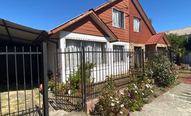SE VENDE CASA EN PARQUE SAN MARCOS