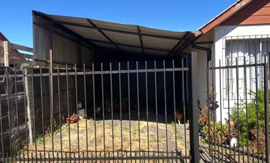 SE VENDE CASA EN PARQUE SAN MARCOS