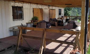 VENTA PARCELA 5000 MT2 CON CASA DE 60MT2