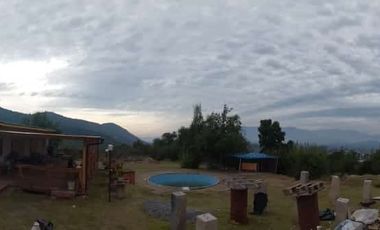 VENTA PARCELA 5000 MT2 CON CASA DE 60MT2