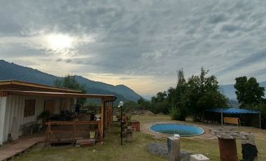 VENTA PARCELA 5000 MT2 CON CASA DE 60MT2