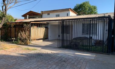 Casa en venta en ÑUÑOA