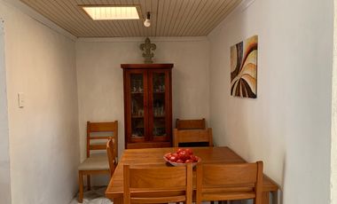 Casa en venta en ÑUÑOA