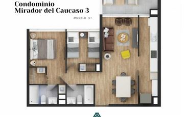 Departamento en arriendo en TALCAHUANO