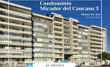 Departamento en arriendo en TALCAHUANO