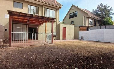 Casa en arriendo en HUECHURABA