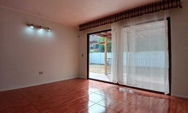 Casa en arriendo en HUECHURABA