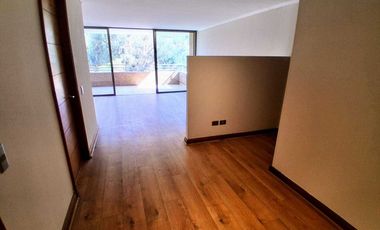 Departamento en arriendo en LO BARNECHEA