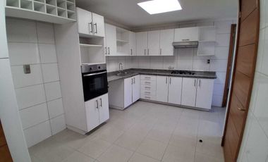 Departamento en arriendo en LO BARNECHEA