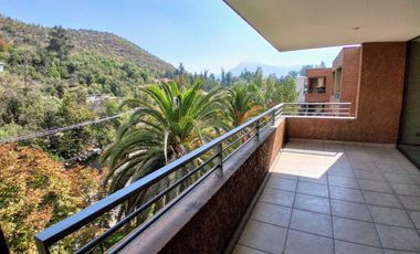 Departamento en arriendo en LO BARNECHEA