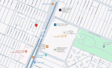 Venta de casa para remodelar en Ecatepec a dos calles de Multiplaza Aragón - (3)