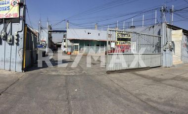 Venta de amplia Bodega Comercial cerca de Central de Abastos - (3)