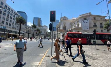 Local comercial en arriendo en SANTIAGO