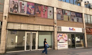 Local comercial en arriendo en SANTIAGO