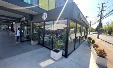 Local comercial en arriendo  en CURICÓ