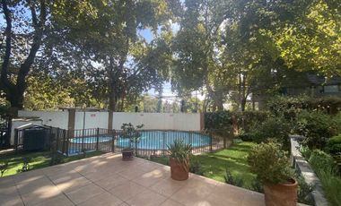 Departamento en venta en VITACURA