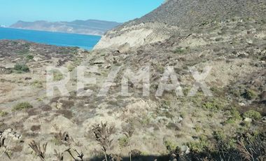 Terreno en venta con vista al mar en Ensenada, B.C. - (3)
