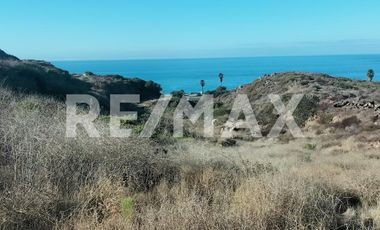 Terreno en venta con vista al mar en Ensenada, B.C. - (3)