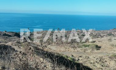 Terreno en venta con vista al mar en Ensenada, B.C. - (3)