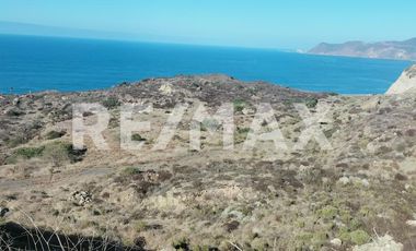 Terreno en venta con vista al mar en Ensenada, B.C. - (3)