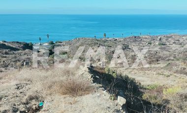 Terreno en venta con vista al mar en Ensenada, B.C. - (3)