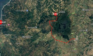 Parcela en venta en NAVIDAD