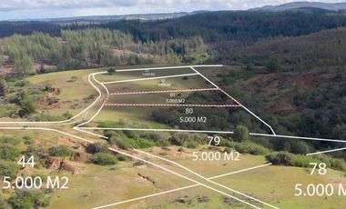 Parcela en venta en NAVIDAD