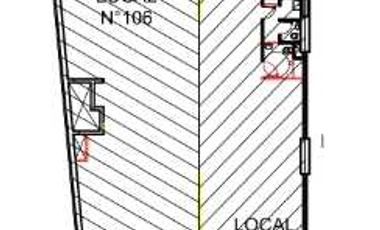 Local comercial en arriendo en PROVIDENCIA