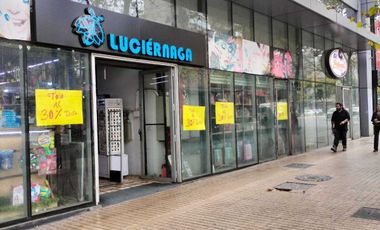 Local comercial en arriendo en PROVIDENCIA