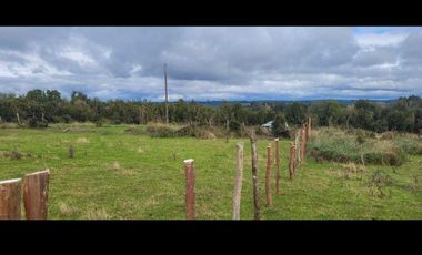 Parcela en venta  en PUQUELDÓN