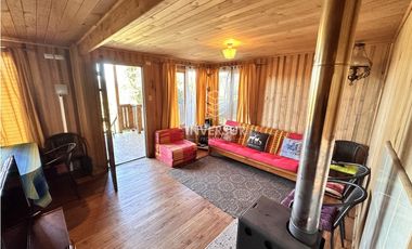 CASA DE 1 PISO PINO HUACHO CAMINO A NIEBLA VALDIVIA SOLO CONTADO