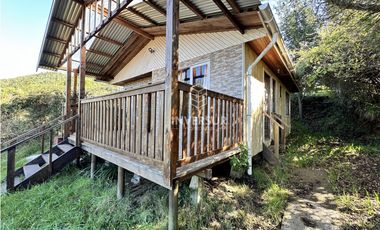 CASA DE 1 PISO PINO HUACHO CAMINO A NIEBLA VALDIVIA SOLO CONTADO
