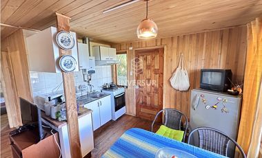CASA DE 1 PISO PINO HUACHO CAMINO A NIEBLA VALDIVIA SOLO CONTADO