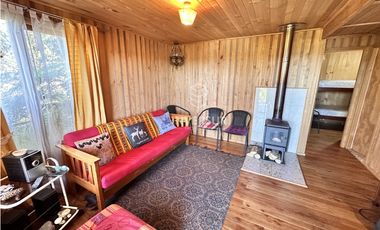 CASA DE 1 PISO PINO HUACHO CAMINO A NIEBLA VALDIVIA SOLO CONTADO