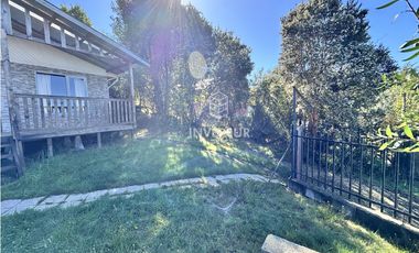 CASA DE 1 PISO PINO HUACHO CAMINO A NIEBLA VALDIVIA SOLO CONTADO