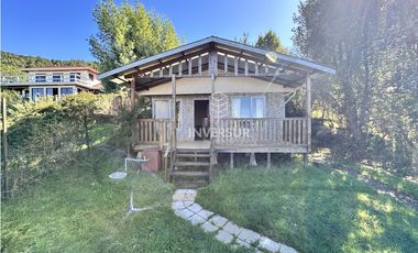 CASA DE 1 PISO PINO HUACHO CAMINO A NIEBLA VALDIVIA SOLO CONTADO