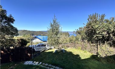 CASA DE 1 PISO PINO HUACHO CAMINO A NIEBLA VALDIVIA SOLO CONTADO