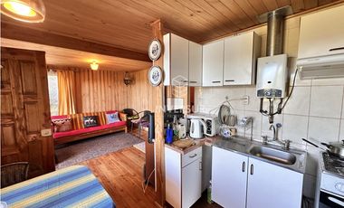 CASA DE 1 PISO PINO HUACHO CAMINO A NIEBLA VALDIVIA SOLO CONTADO