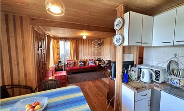 CASA DE 1 PISO PINO HUACHO CAMINO A NIEBLA VALDIVIA SOLO CONTADO