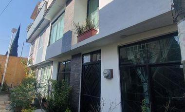 VENTA CASA HERMOSA SEMINUEVA, TLÁHUAC AUGUSTO AGUIRRE