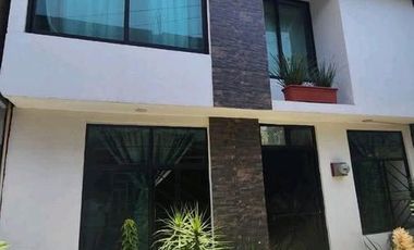 VENTA CASA HERMOSA SEMINUEVA, TLÁHUAC AUGUSTO AGUIRRE