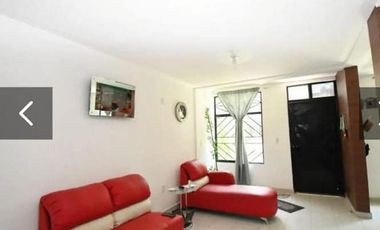 VENTA CASA HERMOSA SEMINUEVA, TLÁHUAC AUGUSTO AGUIRRE