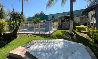 Jardines de la calera casa de campo