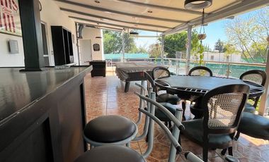 Jardines de la calera casa de campo